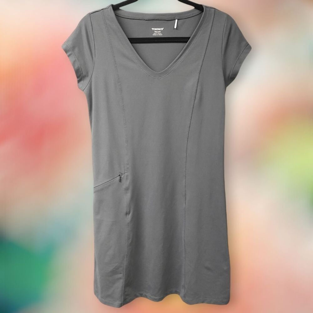 Toad&Co Tech Tomboy Dress